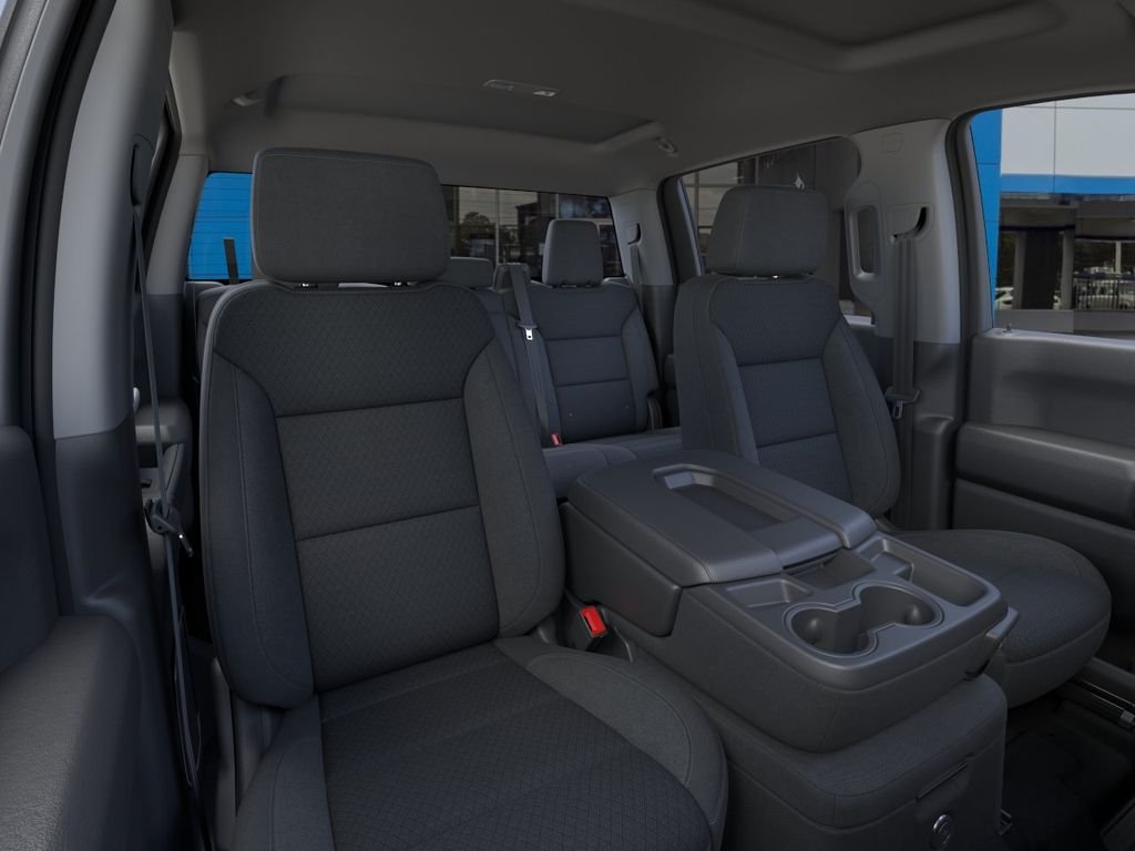 2026 Chevrolet Silverado 1500 Custom - Photo 16