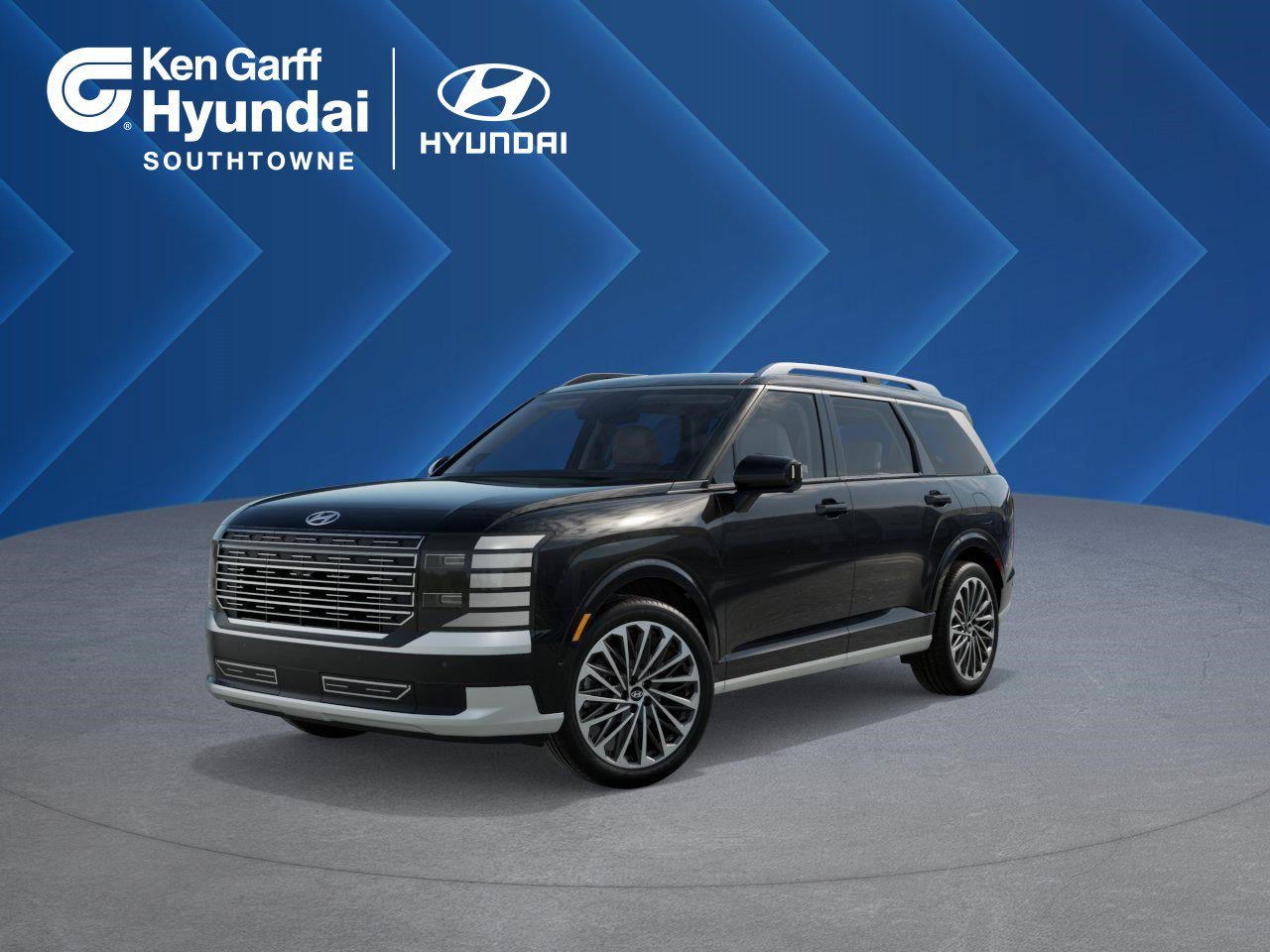 2026 Hyundai Palisade Calligraphy AWD's photo