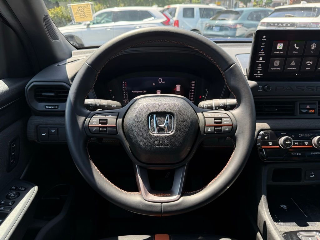 2026 Honda Passport TrailSport - Photo 23