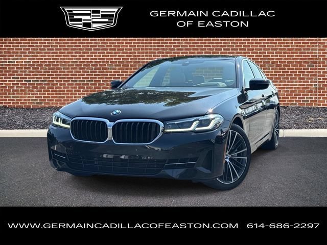 2023 BMW 5 Series