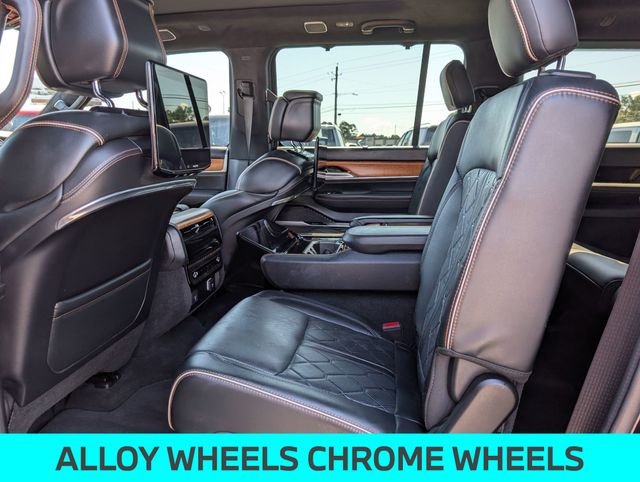 Certified Used 2024 Black Jeep Series III image 21