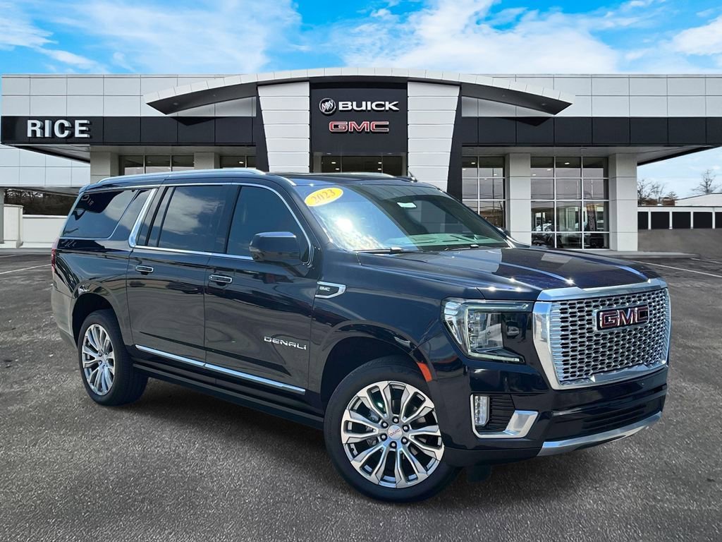 2023 GMC Yukon XL