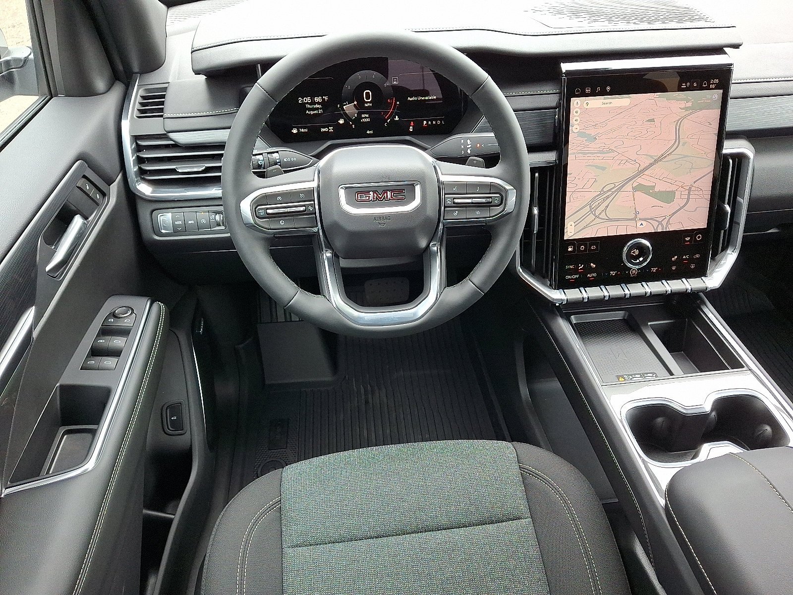 2026 GMC Acadia Elevation - Photo 7