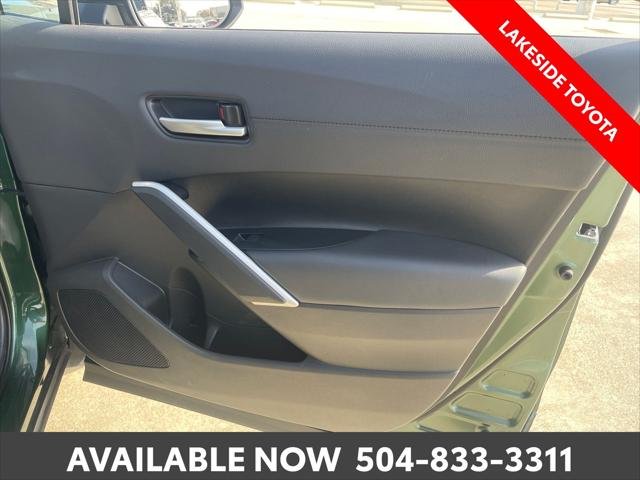 Certified Used 2026 GREEN M.M. Toyota  image 19
