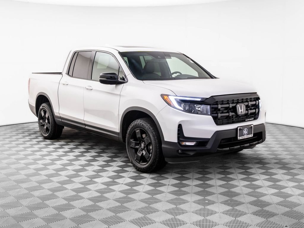 2026 Honda Ridgeline Black Edition - Photo 8