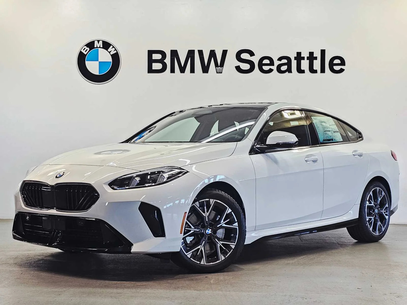 2025 BMW 2 Series 228 xDrive Gran Coupe's photo