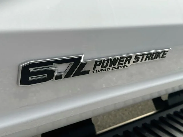 New 2027 White Ford XL image 25