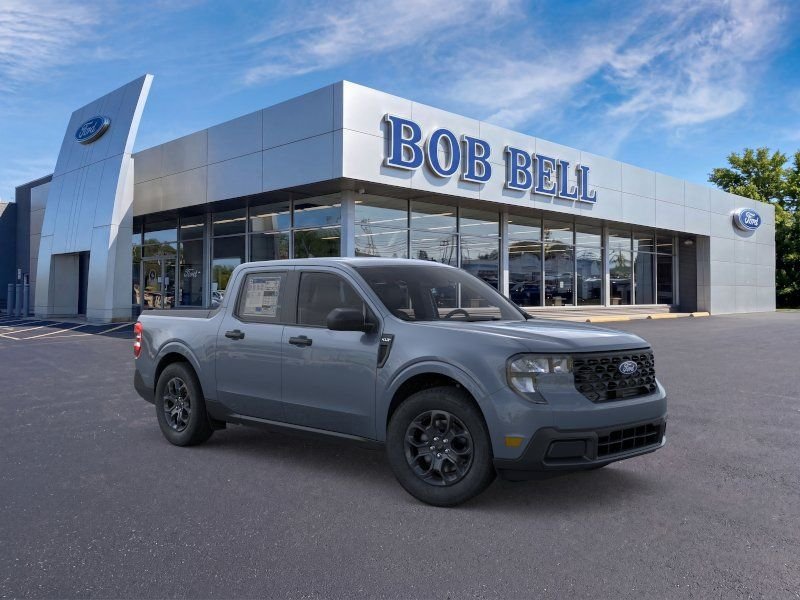 New 2026 Gray Ford XLT image 7