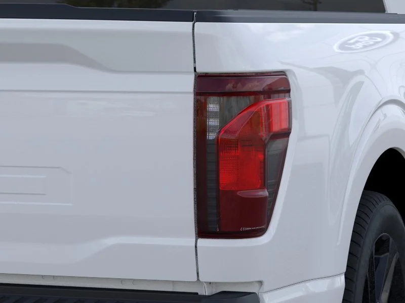 New 2026 Oxford White Ford STX image 43