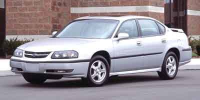 2003 Chevrolet Impala's photo