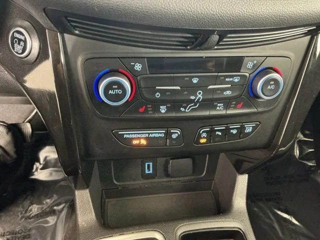 Used 2018 Shadow Black Ford Titanium image 20