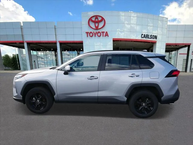 Certified Used 2025 SILVER SKY METALLIC Toyota  image 7
