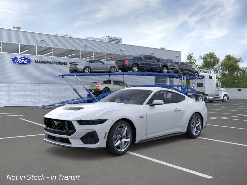 2026 Ford Mustang GT Fastback's photo