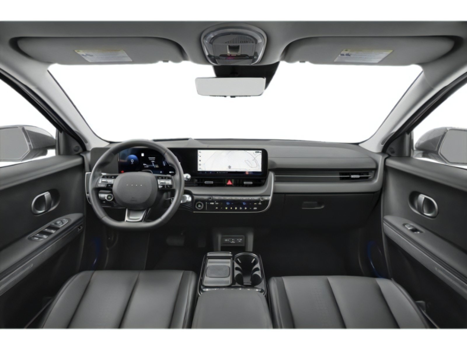 New 2026 Digital Teal Hyundai Limited image 7