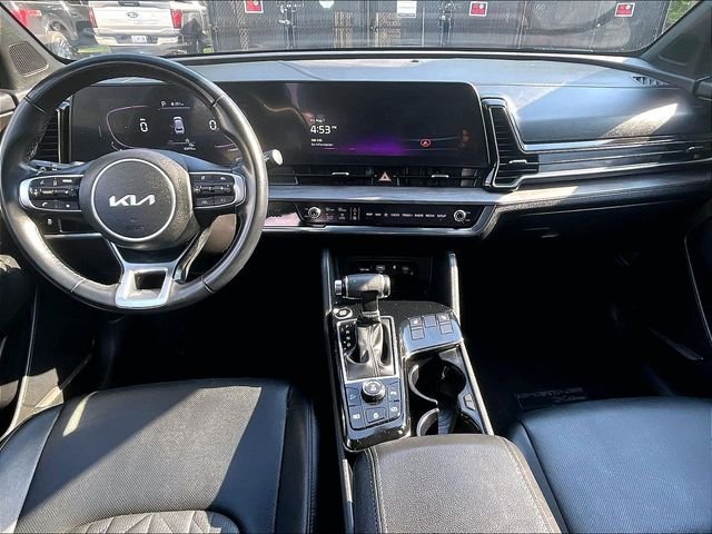 Used 2023 White Kia X-Line image 16