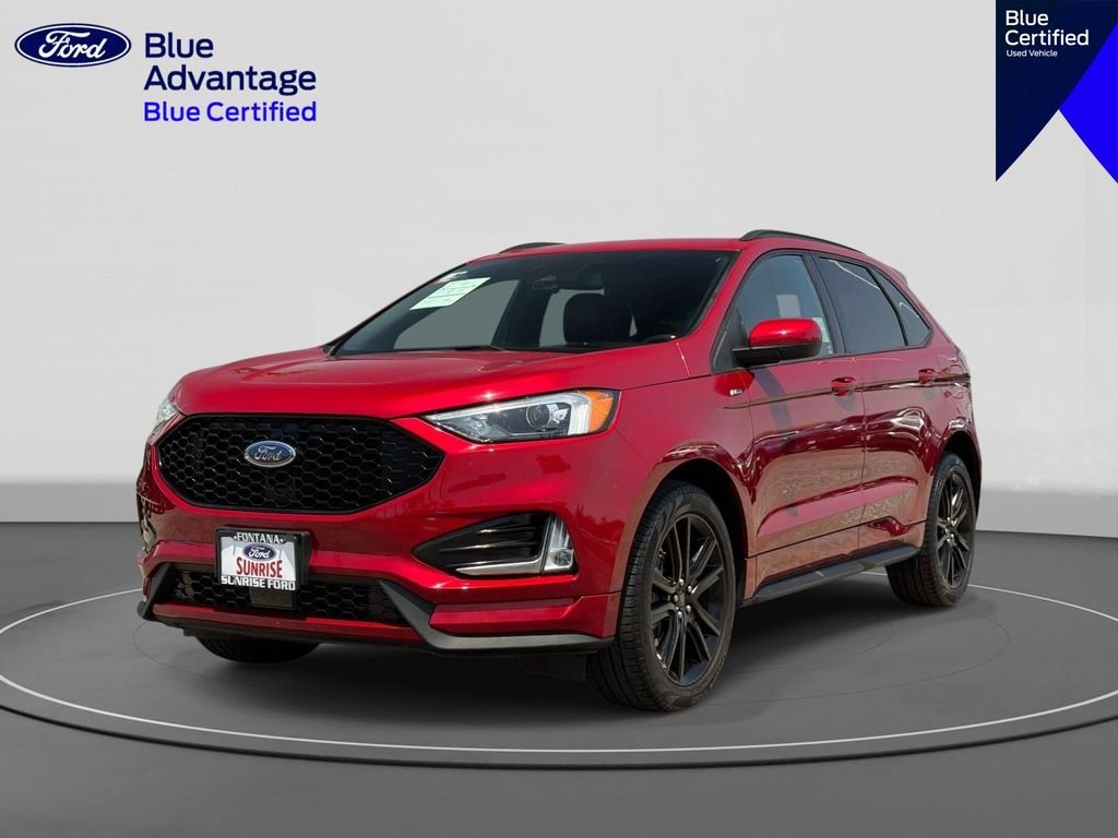 2023 Ford Edge ST-Line AWD's photo