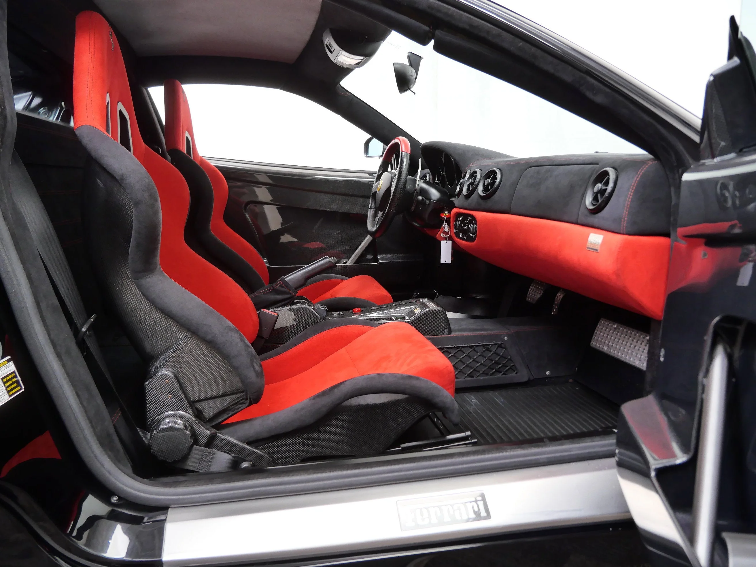 Used 2004 Nero Ferrari  image 13