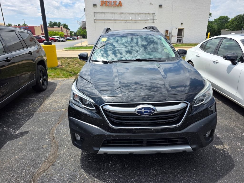 2020 Subaru Outback Limited's photo