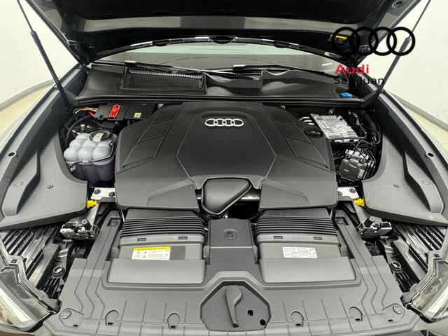 New 2027 Gray Audi  image 4