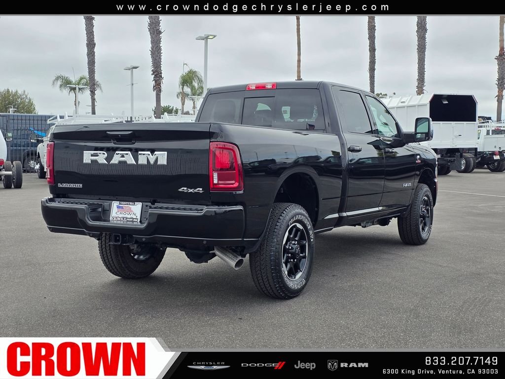 Certified Used 2026 Black Ram Laramie image 7