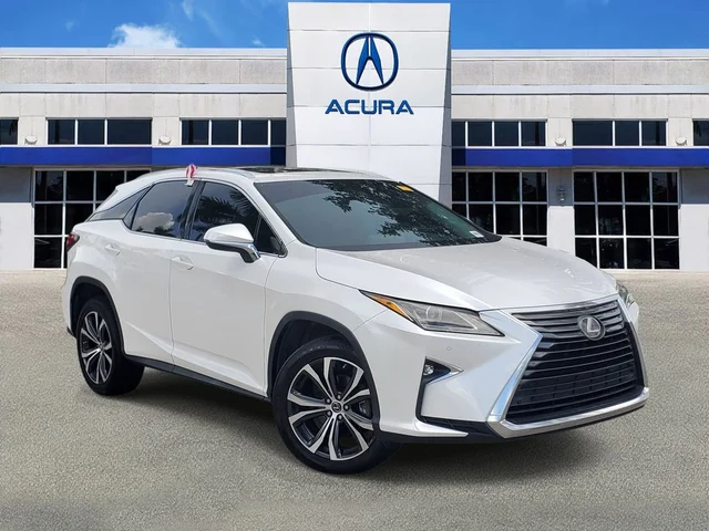 2018 Lexus RX 350
