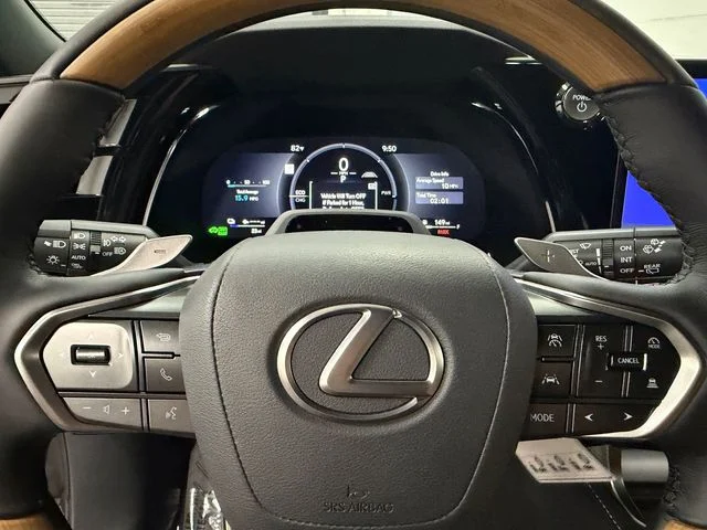 New 2026 Black Lexus 450h+ Premium image 21