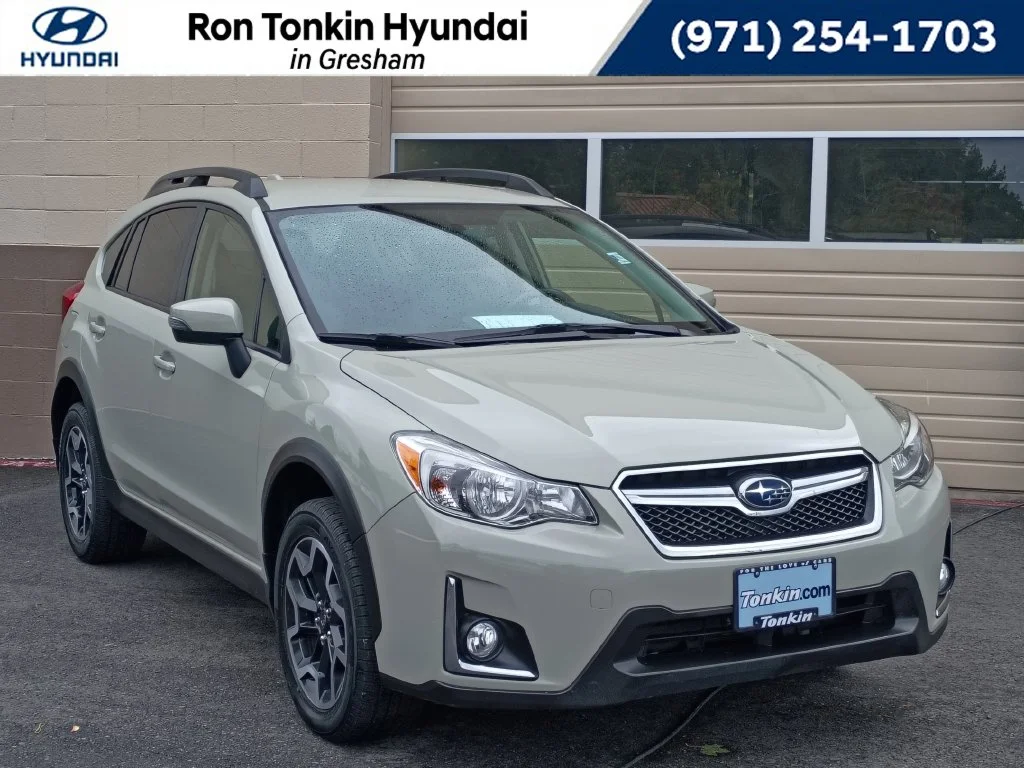 2017 Subaru Crosstrek