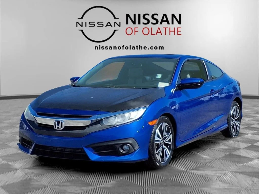 2017 Honda Civic EX-T