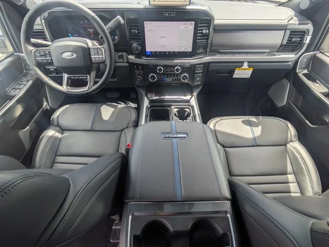 New 2026 Gray Ford Platinum image 14