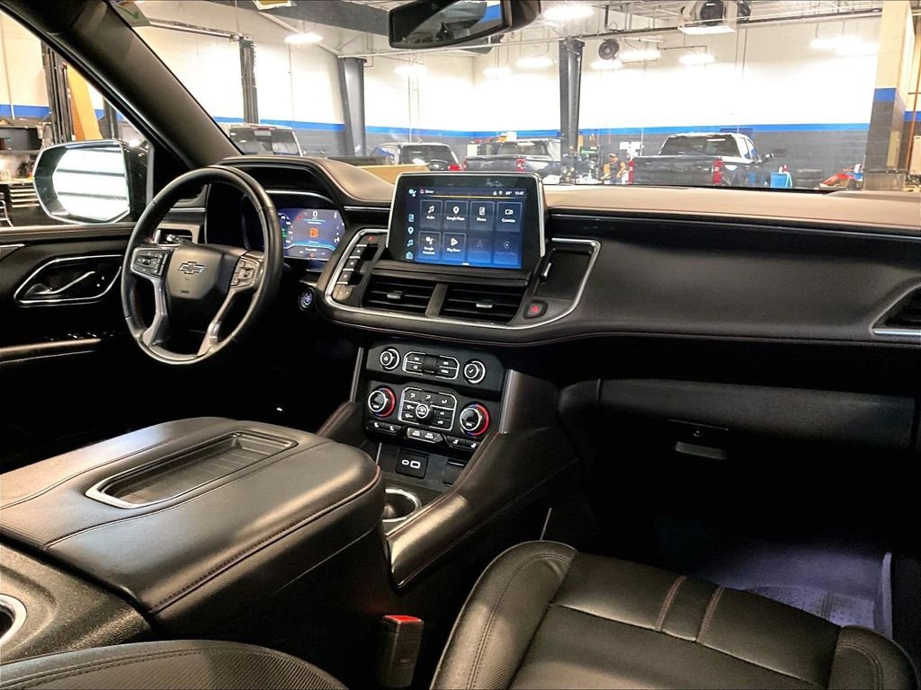 Used 2023 Black Chevrolet RST image 14