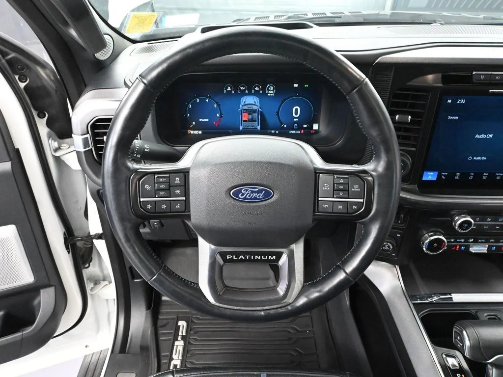 2024 Ford F-150 Platinum - Photo 30
