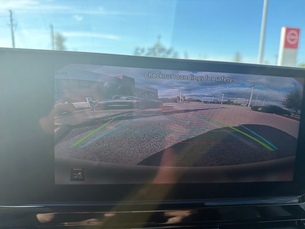 New 2026 Nissan Pathfinder SV 4D Sport Utility