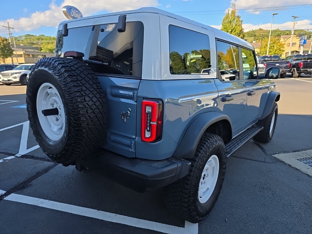 Used 2024 Gray Ford Heritage Edition image 3