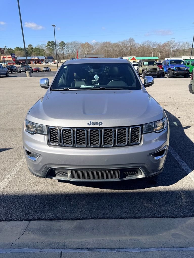 2020 Jeep Grand Cherokee Limited