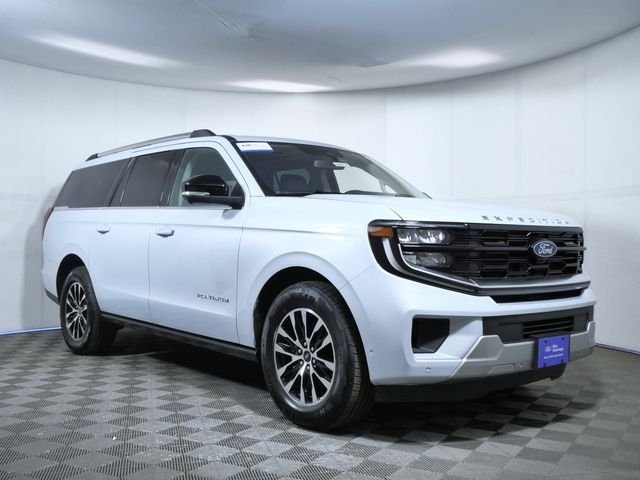 2025 Ford Expedition Platinum MAX 4x4's photo