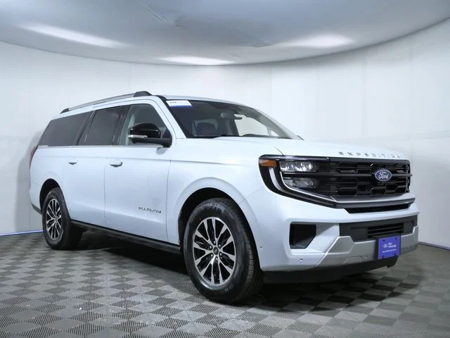 2025 Ford Expedition Platinum MAX 4x4's photo