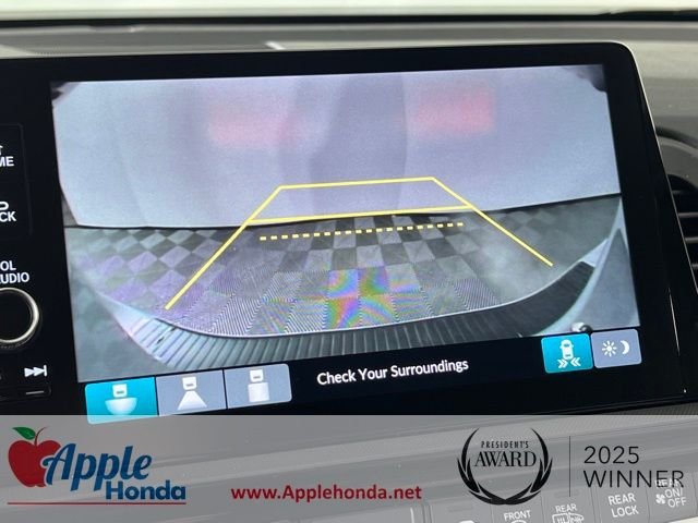 2026 Honda Odyssey EX-L - Photo 30
