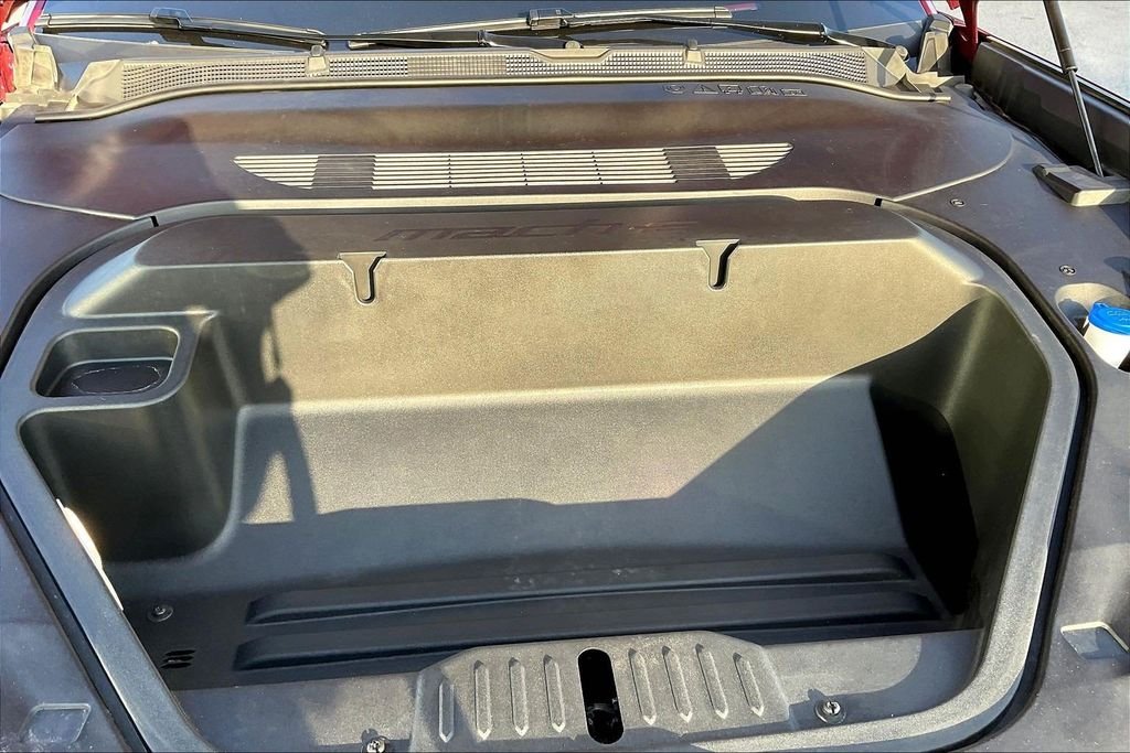 Certified Used 2025 Magenta Ford Premium image 29