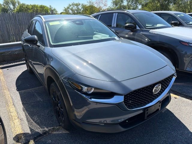 2026 Mazda CX-30 2.5 S Carbon Edition