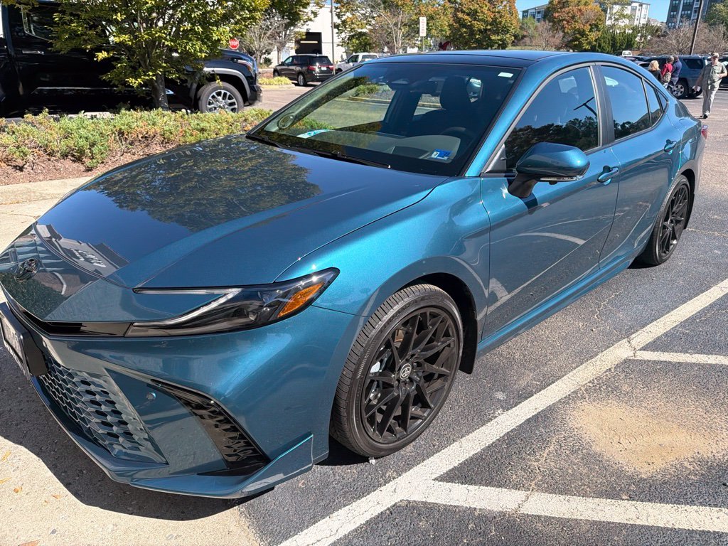 Certified Used 2026  Toyota XSE image 4