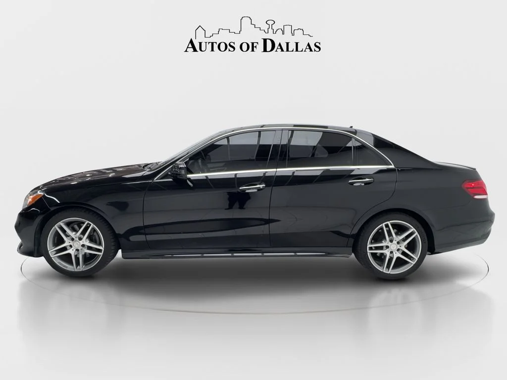 Used 2016 Black Mercedes-Benz E 350 image 5
