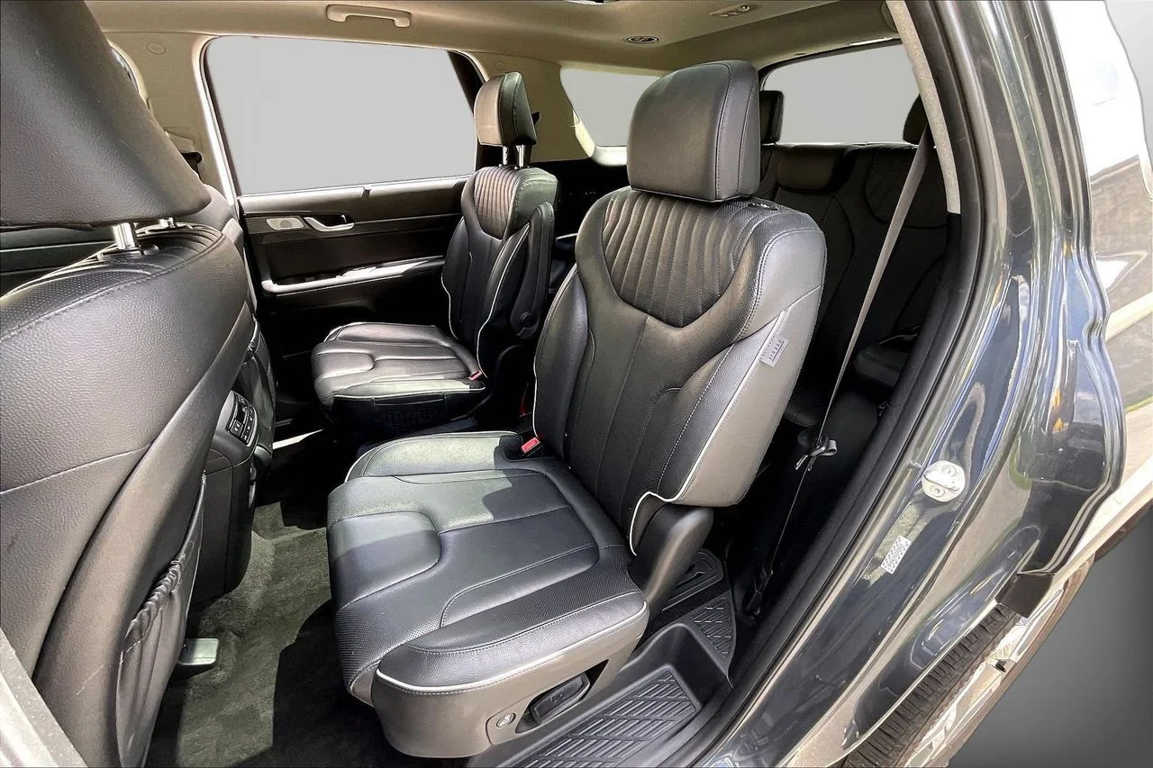 Certified Used 2024 Gray Hyundai Limited image 23