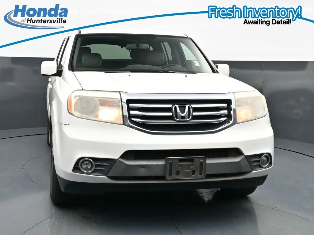 2015 Honda Pilot 4WD EX-L's photo