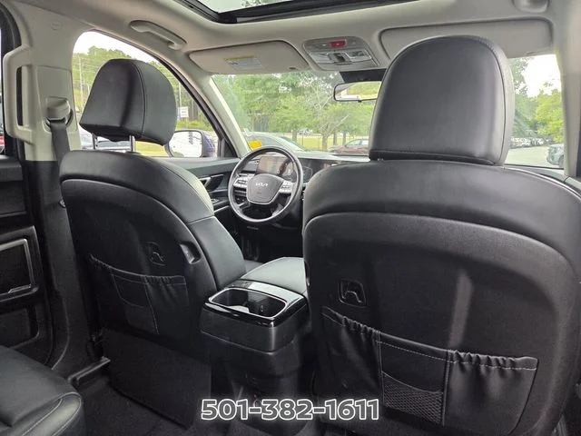 Used 2025 Black Kia S image 20