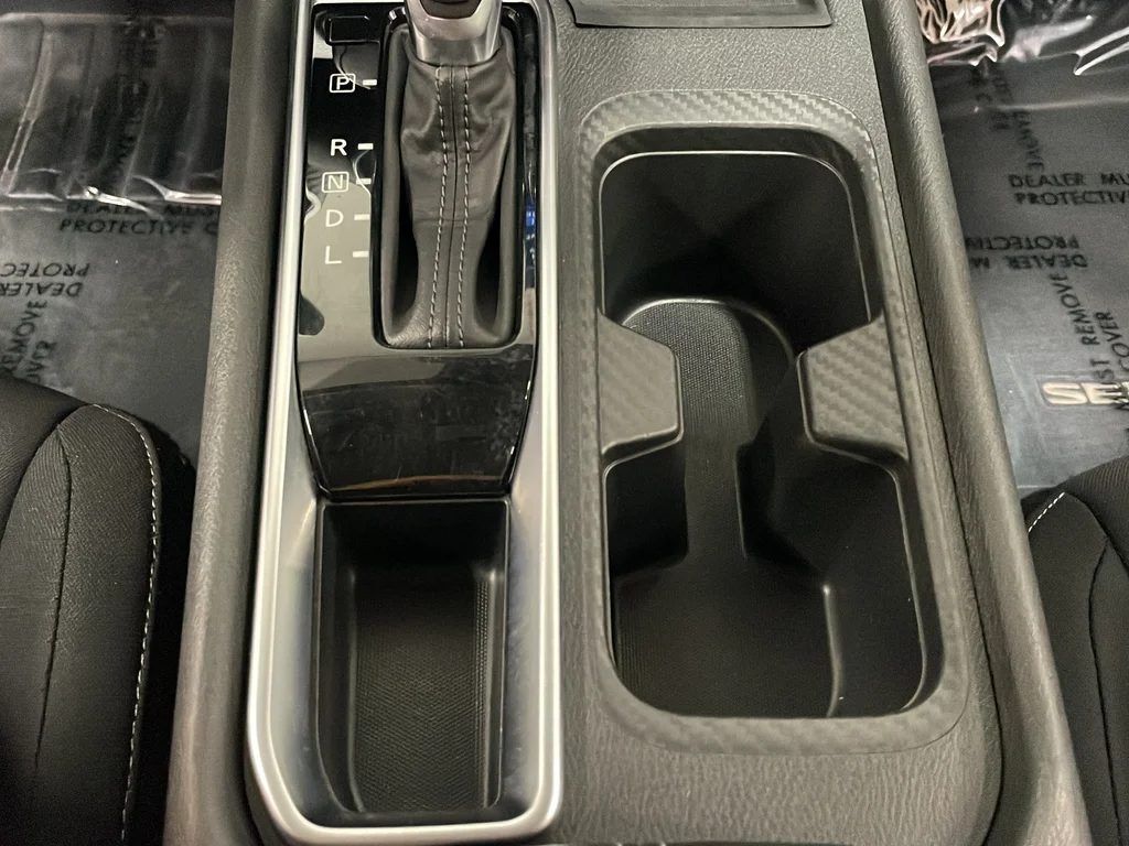 Used 2024 Red Nissan SV image 30