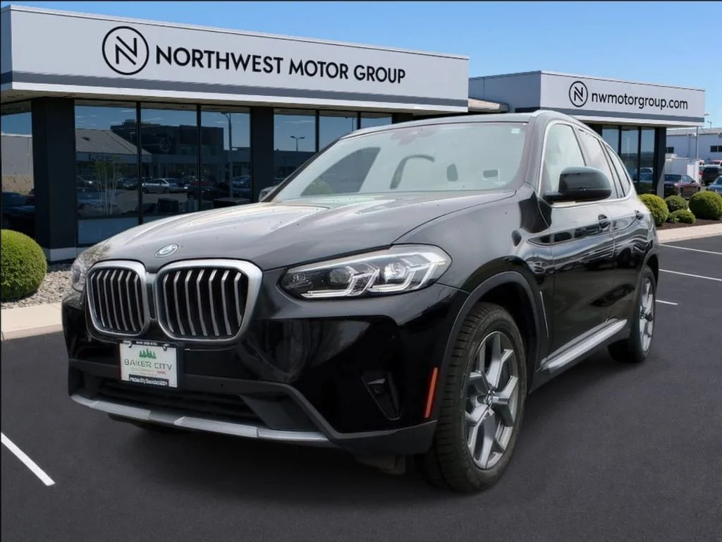 2024 BMW X3
