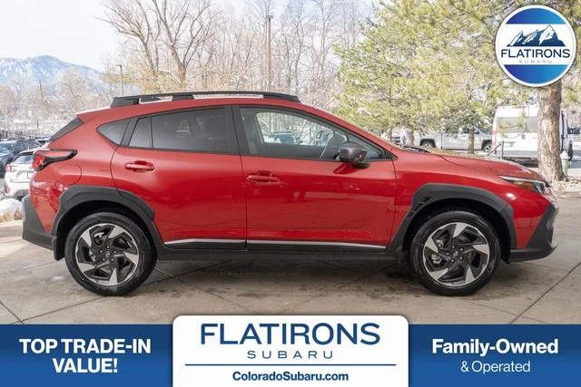 2026 Subaru CROSSTREK Limited