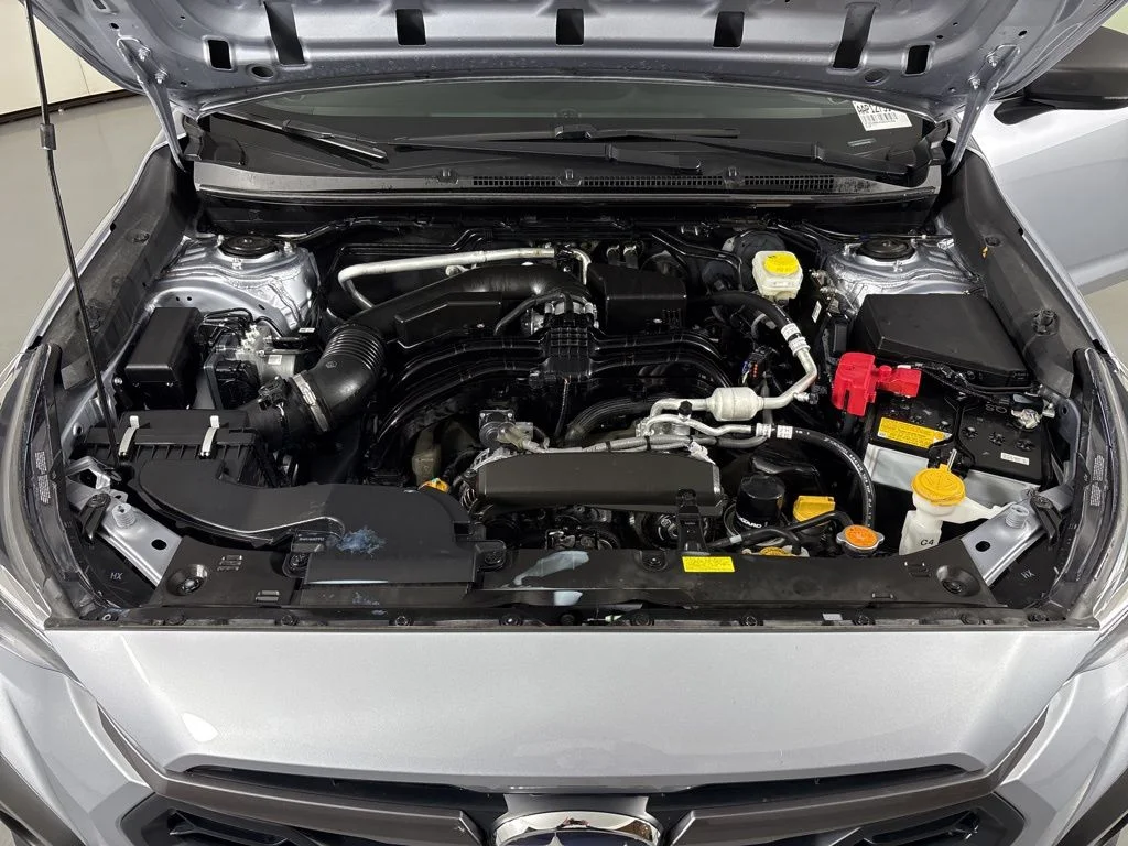 Used 2025 Silver Subaru Premium image 51