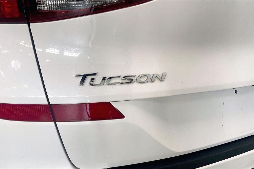 Used 2020 White Hyundai SEL image 7