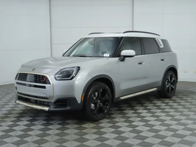 【新品】ZION EIZO#4 Journey of A Countryman New 2027 MINI COUNTRYMAN ALL4 ICONIC in Naperville # | Bill Jacobs